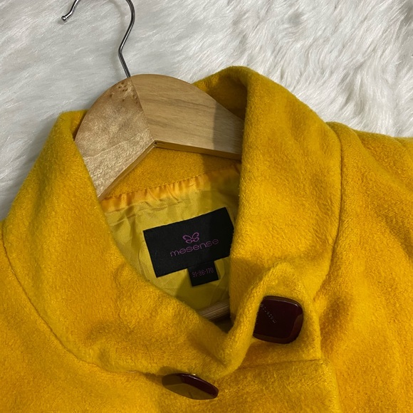 🌻winter coat… bust-40,length-23. - Picture 4 of 6